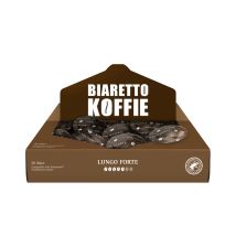 Koffie Biaretto Lungo Forte discs