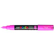 Paintmarker Uni POSCA PC1MC extra fijn roze