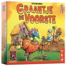 Spel Graantje de Voorste