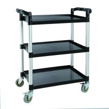Serveerwagen Vogue polypropyleen 95x82.5 cm