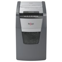 Papiervernietiger Rexel Optimum Auto+ 150M P5 snippers 2x15mm