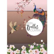 Mijn Bullet Journal Japan 240 dots 240 pagina's
