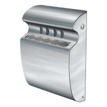 Wandasbak Vepa Bins 3 liter mat RVS