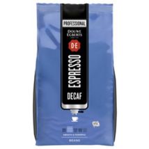 Koffie Douwe Egberts espresso bonen Decaf