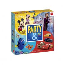 Spel Party & Co. Disney - NL