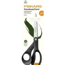 Schaar Fiskars Functional Form universeel 21cm zwart