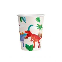 Cups Dino