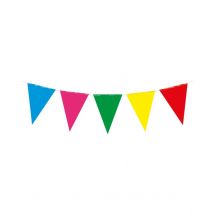 Party Flag PE Multi Colour