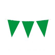 Party Flag PE Green