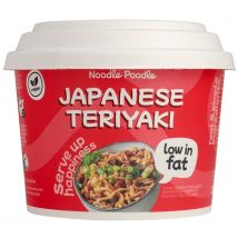 Noodles The Noodle Poodle Japanese teriyaki bak 250 gram