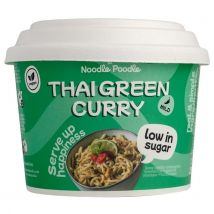 Noodles The Noodle Poodle Thai green curry bak 250 gram