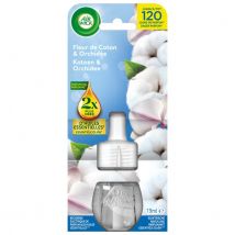Luchtverfrisser AirWick Electrical Cotton flower refill 19ml