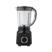 Blender Tomado 1.5 liter zwart