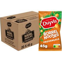 Duyvis Borrelnoot Provencale zakje 45 gram