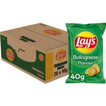 Lay's Chips Bolognese zakje 40 gram
