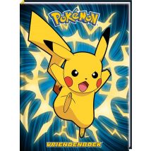 Vriendenboek Interstat Pokémon