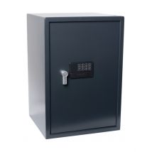 Kluis Pavo elektronisch 410x600x390mm donkergrijs