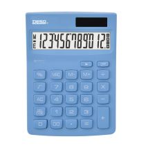 Rekenmachine Desq Compact sky blue