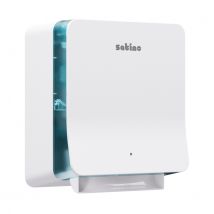 Handdoekroldispenser Satino SYS1 Hyginity sensor wit 333420