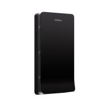 Handdoekdispenser Satino PT2 Hyginity XL zwart 333409