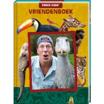 Vriendenboek - Freek Vonk Interstat