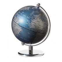 Globe Troika 13cm blauw-groen