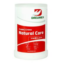 Handcrème Dreumex Natural Care vulling One2clean 1500ml