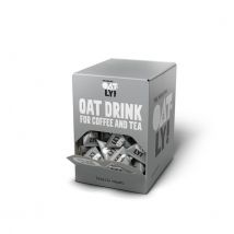 Haverdrank Oatly voor koffie en thee 100 x 20ml cups