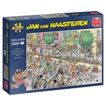 Puzzel JvH Een naaldhak te hoog 1500st