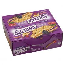 Fruitbiscuit Sultana bosvruchten 3-pack