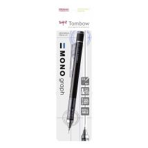 Vulpotlood Tombow MONO graph HB 0.5mm zwart
