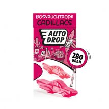Autodrop rode Cadillacs pak 280gr