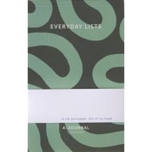 Notitieboek A-Journal Flow Mint A6 lijn