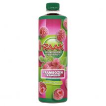 Siroop RAAK framboos 750ml