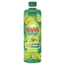 Siroop RAAK reine claude 750ml