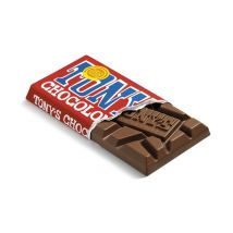 Chocolade Tony's Chocolonely melk reep 90 gram