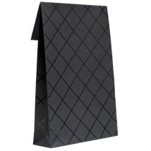 Cadeauzakjes Square XS 10x4x15,7cm doos 40 stuks