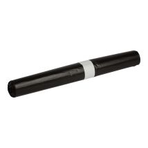 Afvalzak Propsac HDPE T23 58x100cm 70L zwart rol à 25 stuks