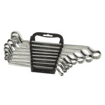 RINGSLEUTELSET - 8-22 mm - 8-delig