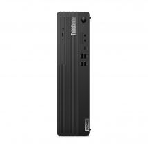 Lenovo ThinkCentre M70s Gen 5 Intel® Core™ i5 i5-14400 16 GB DDR5-SDRAM 512 GB SSD Windows 11 Pro SFF PC Zwart