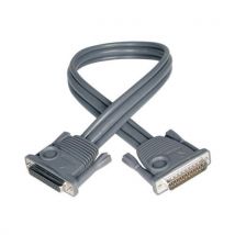Tripp Lite P772-015 toetsenbord-video-muis (kvm) kabel Zwart 4,57 m
