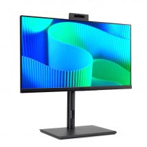 Acer Veriton Z2724G I71420 Pro Intel® Core™ i7 i7-14700 60,5 cm (23.8") 1920 x 1080 Pixels Alles-in-één-pc 16 GB DDR5-SDRAM 512 GB SSD Windows 11 Pro Wi-Fi 6E (802.11ax) Zwart