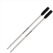 Balpenvulling Cross zwart fijn