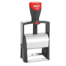Tekststempel Colop 2400 personaliseerbaar 6regels 58x27mm