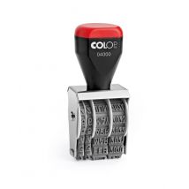 Datumstempel Colop 04000 band Nederlands