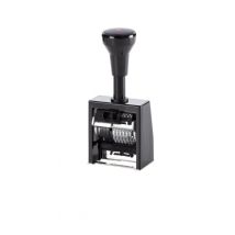 Numeroteur Reiner B6K Antiqua 4.5mm 6 cijfers
