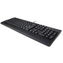 Lenovo Preferred Pro II toetsenbord Universeel USB QWERTY IJslands Zwart