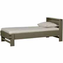 Bed Bobby Grenen Forest 200X90Cm [Fsc]