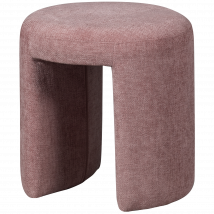 Kruk Charlie Gestoffeerde Blush