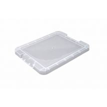 Deksel Allstore voor 24/36 liter  380x470x20mm